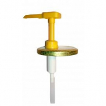 DÁVKOVAČ NA MED PLECHOVÝ NA 0,7 L POHÁR