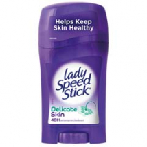 LADY SPEED STICK TUHÝ  DELICATE SKIN 45 G