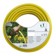 HADICA ZÁHRADNÁ 3/4 IDROMAT ŽLTÁ 18/22 MM