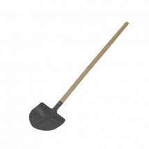 Rýľová lopata špicatá s násadou
