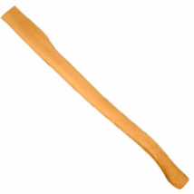 Drevená násada na sekeru brúsená, 70 cm
