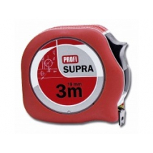 Supra Zvinovací meter, 10 m/25 mm