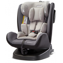 Caretero autosedačka Mokki 2019 SPS Graphite