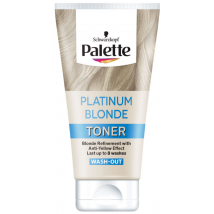PALETTE TONER PLATINUM BLONDE 150ML
