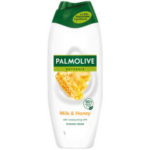 PALMOLIVE SPRCHOVÝ GÉL MILK & HONEY  500ML 