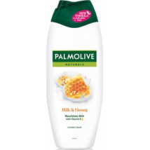 PALMOLIVE SPRCHOVÝ GÉL MILK & HONEY  500ML 