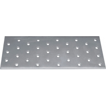 Platňa perforovaná PP10, 80x240 mm