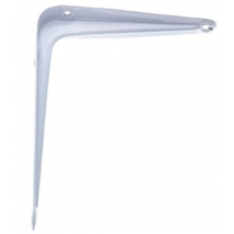 Konzola nástenná Model 1, 225 × 200 mm, biela