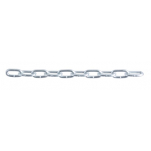 Festa Reťaz krátke oko, pozinkovaná, 5x23 mm, návin 30 m
