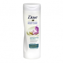 DOVE TELOVÉ MLIEKO PISTÁCIA 400 ML