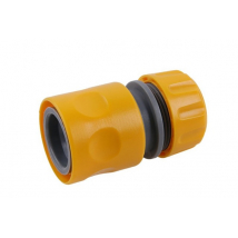 Rýchlospojka na hadicu 1/2", plastová