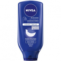 NIVEA TELOVÉ MLIEKO DO SPRCHY VYŽIVUJÚCE 400 ML
