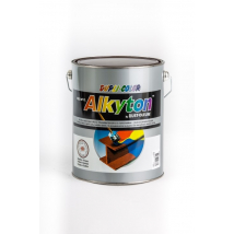 Alkyton antikorózna farba RAL 8017 hnedá, 5 l