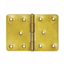 Domax Záves stavebný Z 100, 100 × 70 × 1,5 mm, 10 ks