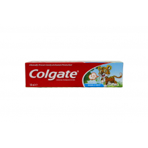 COLGATE ZUBNÁ PASTA DETSKÁ 2-6 ROKOV JUNIOR KRABIČKA 50 ML