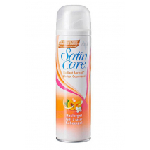 GILLETTE SATIN CARE GÉL APRICOT 200 ML