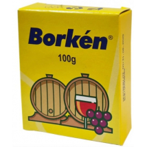 BORKEN DVOJSIRIČITAN DRASELNÝ 100 G