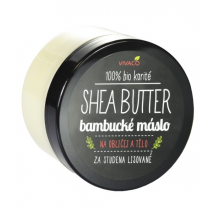 BIO KARITE BAMBUCKÉ MASLO 100ML