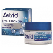 ASTRID KRÉM HYALURON 50 ML 3D NOČNÝ