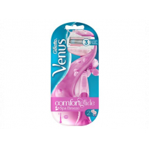 GILLETTE VENUS COMFORT SPA STROJČEK +2 NÁHRADNÉ HLAVICE