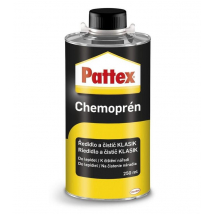 Pattex Chemoprén Riedidlo a čistič Klasik, 250 ml