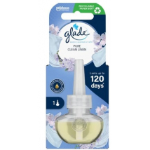 GLADE ELEKTRICKÁ NÁHRADNÁ NÁPLŇ PURE CLEAN 20 ML 