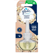 GLADE ELEKTRICKÁ NÁHRADNÁ NÁPLŇ VANILLA 20 ML 