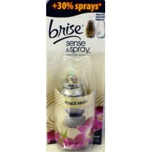 BRISE SENSE SPRAY NÁPLŇ JAPONSKÁ ZÁHRADA 18 ML