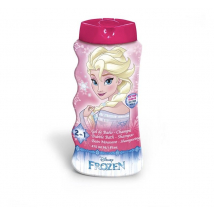 FROZEN 2v1 ŠAMPÓN A PENA 400 ML