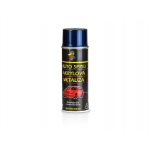AE AUTO SPRAY 9462  MODRA METAL 200ML