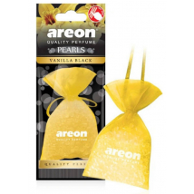 AREON PEARLS VANILLA BLACK