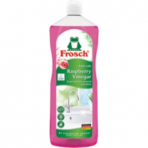 Frosch Anti-calc univerzálny čistič Malinový ocot, 1 l