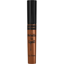 Miss Sporty Metallic To Last Lip Cream tekutý rúž 100, medeno-bronzový