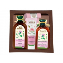 KAZETA GREEN PHARMACY PROTI VYPADÁVANIU VLASOV  X19