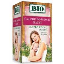 ČAJ BIO PRE KOJACE MATKY 20X1,5G