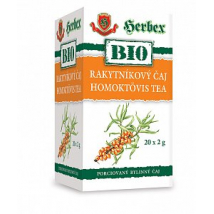HERBEX ČAJ BIO RAKYTNÍK 20X2G