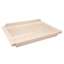 DOSKA NA CESTO DREVENÁ 59X39CM KUCHYNSKÁ