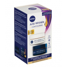 NIVEA KRÉM PROTI VRASKÁM 65 + DUO DEŇ+MOC 2X50ML