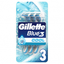 GILLETTE BLUE3 COOL 3 KS