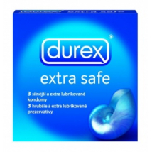 DUREX EXTRA SAFE 3 KS