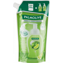 PALMOLIVE TEKUTÉ MYDLO 500ML NÁHRADNÁ NÁPLŇ  CITRUS MYDLOVÁ PENA