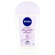 NIVEA STICK DOUBLE EFFECT 40 ML