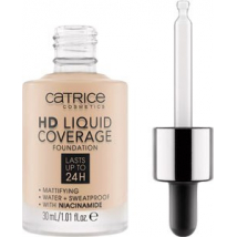 CATRICE HD MAKEUP COVERAGE 010 30ML