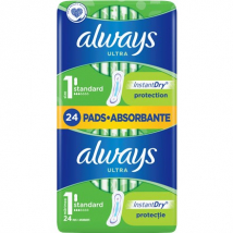 ALWAYS ULTRA STANDARD 24 KS