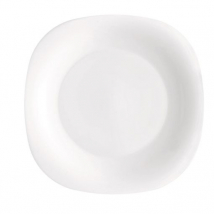 Bormioli Rocco Parma Dezertný tanier plytký, 20 cm, biely