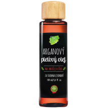 ARGANOVÝ PLEŤOVÝ OLEJ  100 ML