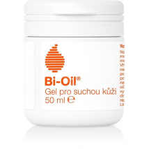 BI-OIL GÉL NA SUCHÚ KOŽU 50 ML