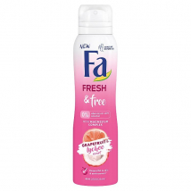 FA DEO FRESH GREP LYCHEE 150 ML