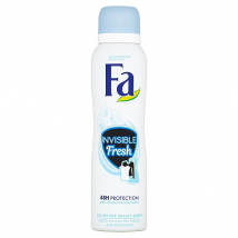 FA DEO INVISIBLE FRESH 150 ML