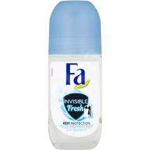 FA ROLL- ON INVISIBLE FRESH 50 ML